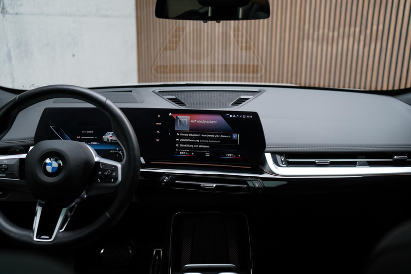 BMW X1 xDrive23d M-Sport | Pano | Inno | H&K | Ahk — photo 11