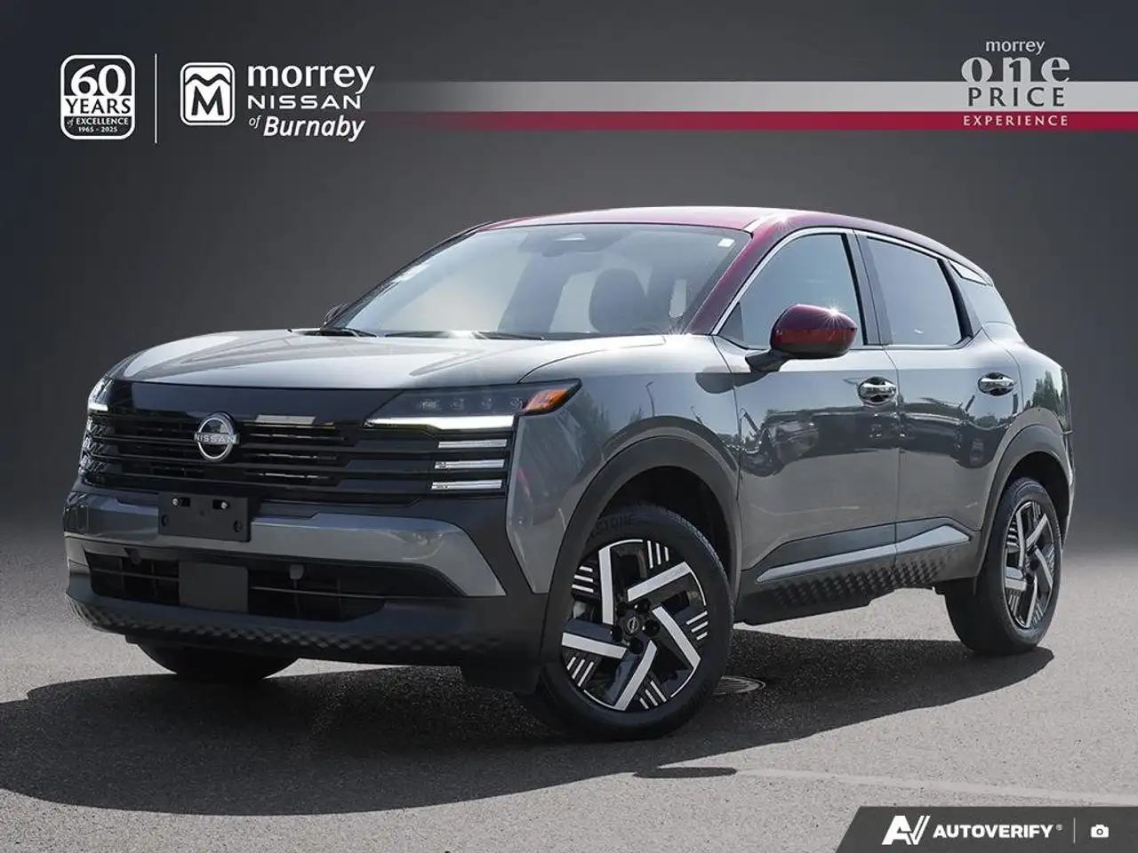 2025 Nissan Kicks