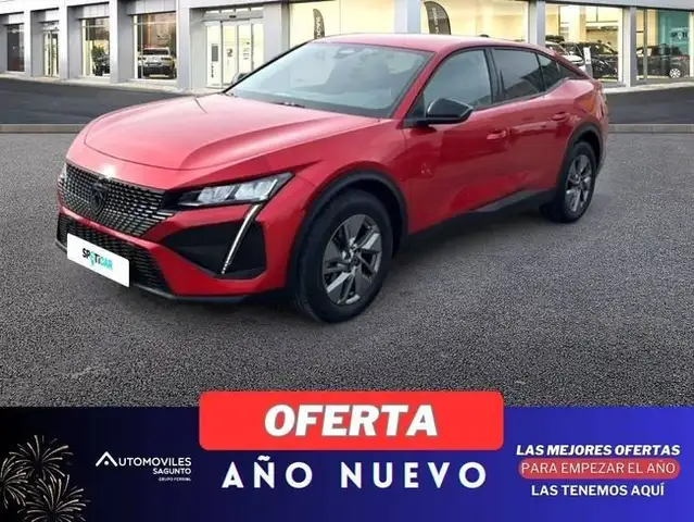 Peugeot 408 PureTech 130 Allure EAT8