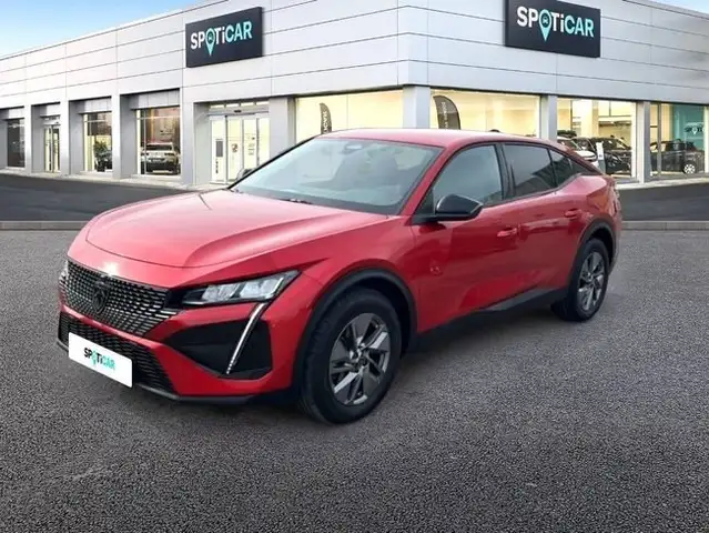 Peugeot 408 PureTech 130 Allure EAT8