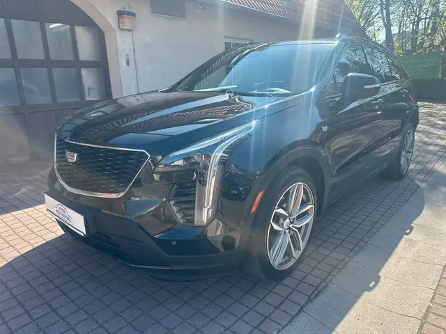 Cadillac XT4 Luxury 4WD*BOSE*HUD*4xSITZHZG+