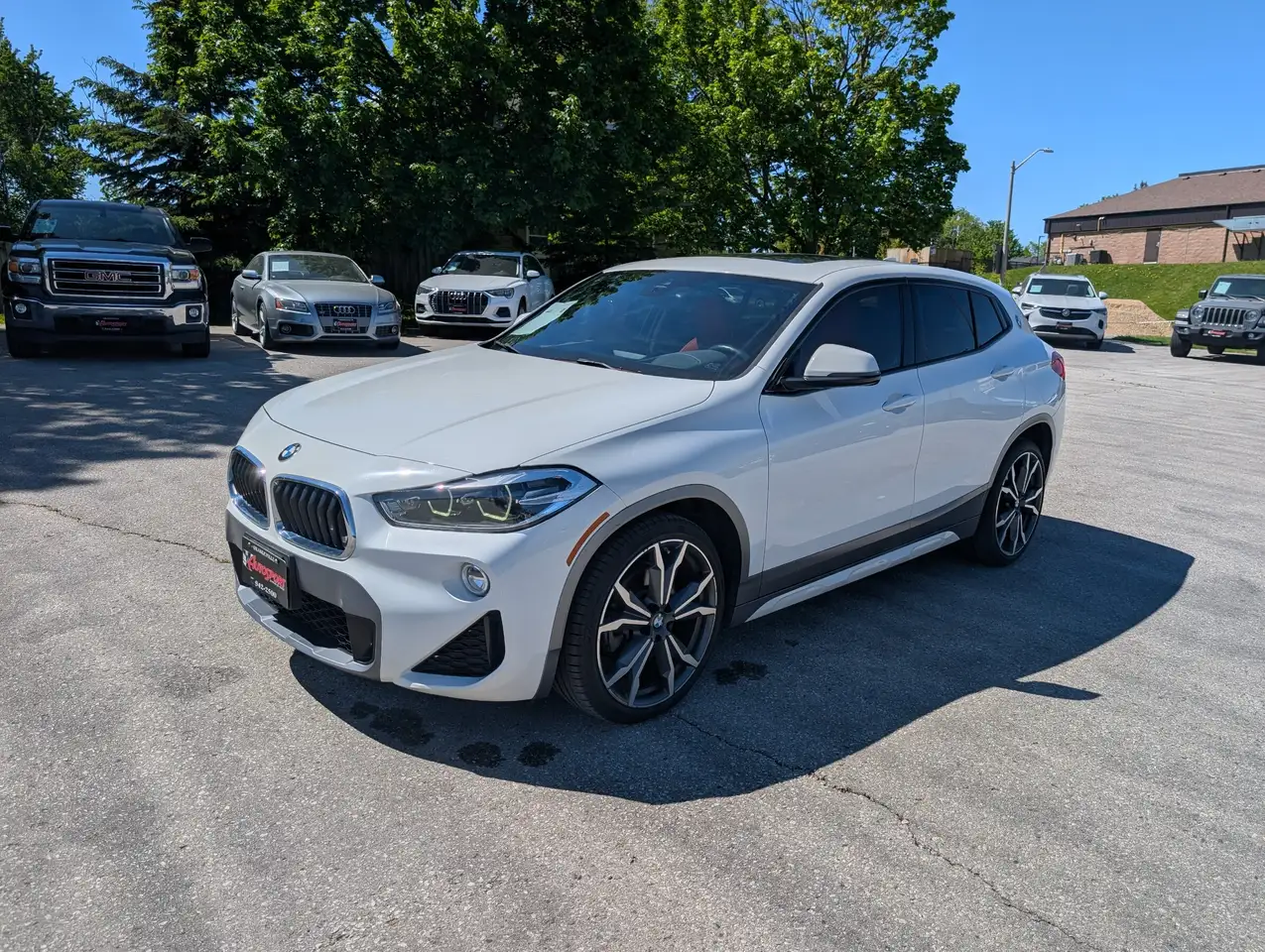 2018 BMW X2