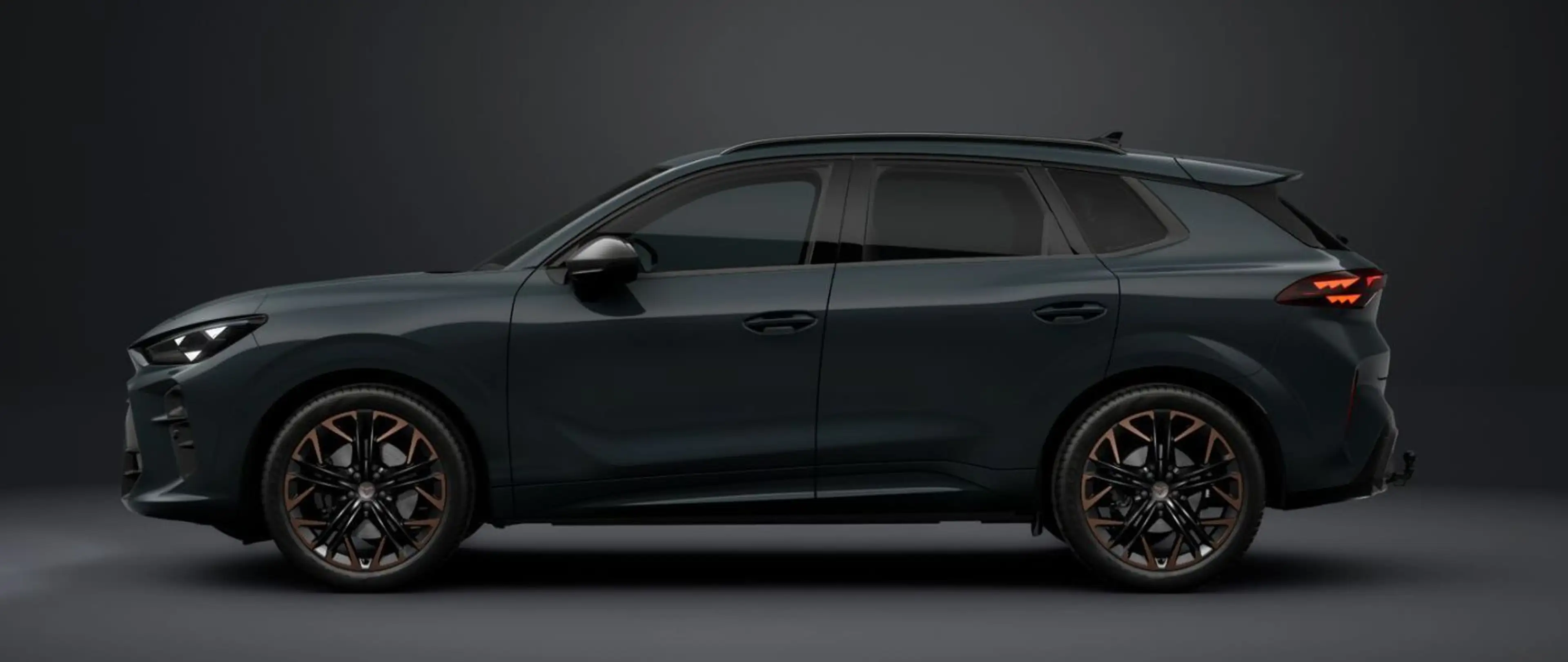CUPRA Terramar VZ — photo 2