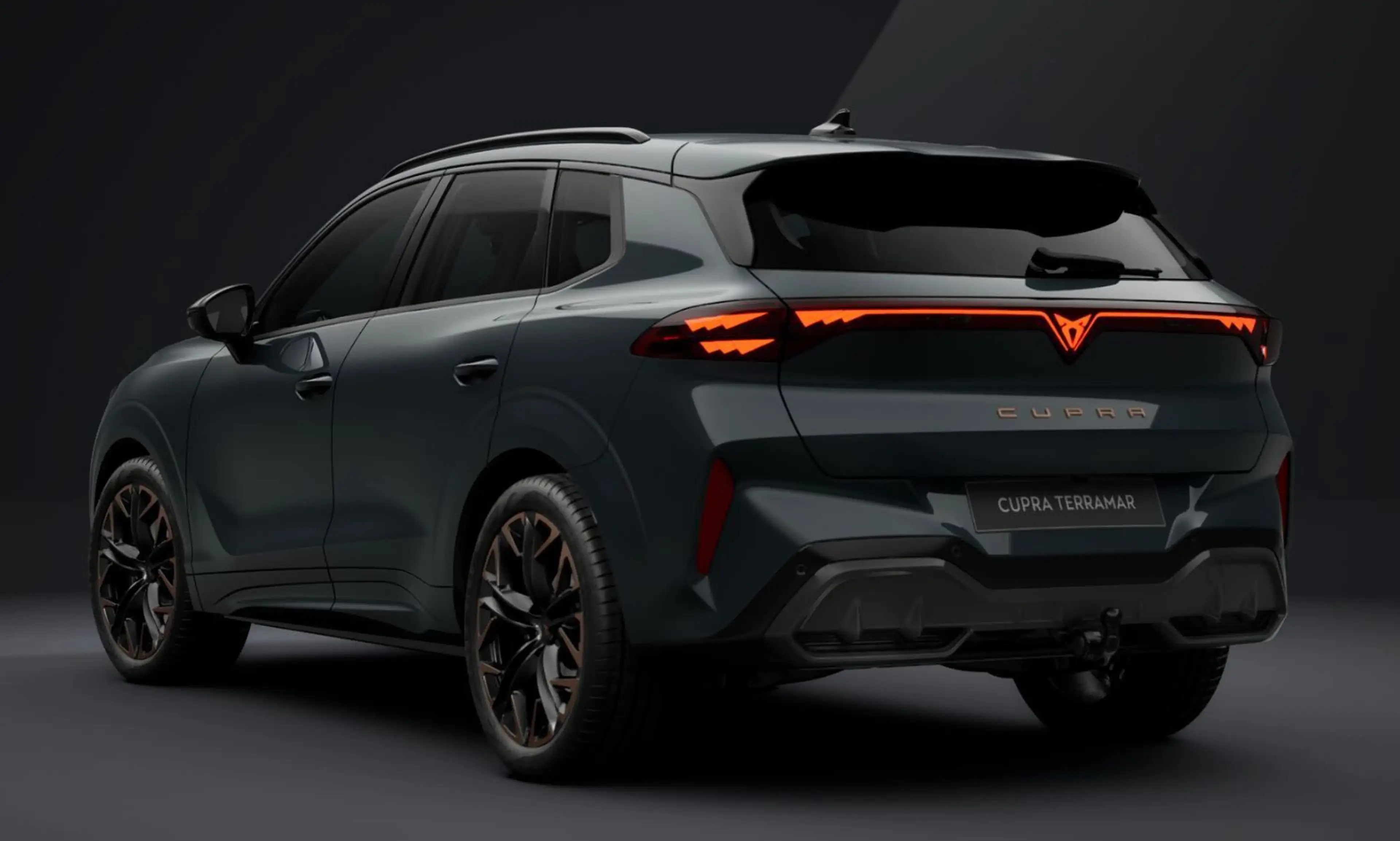 CUPRA Terramar VZ — photo 3