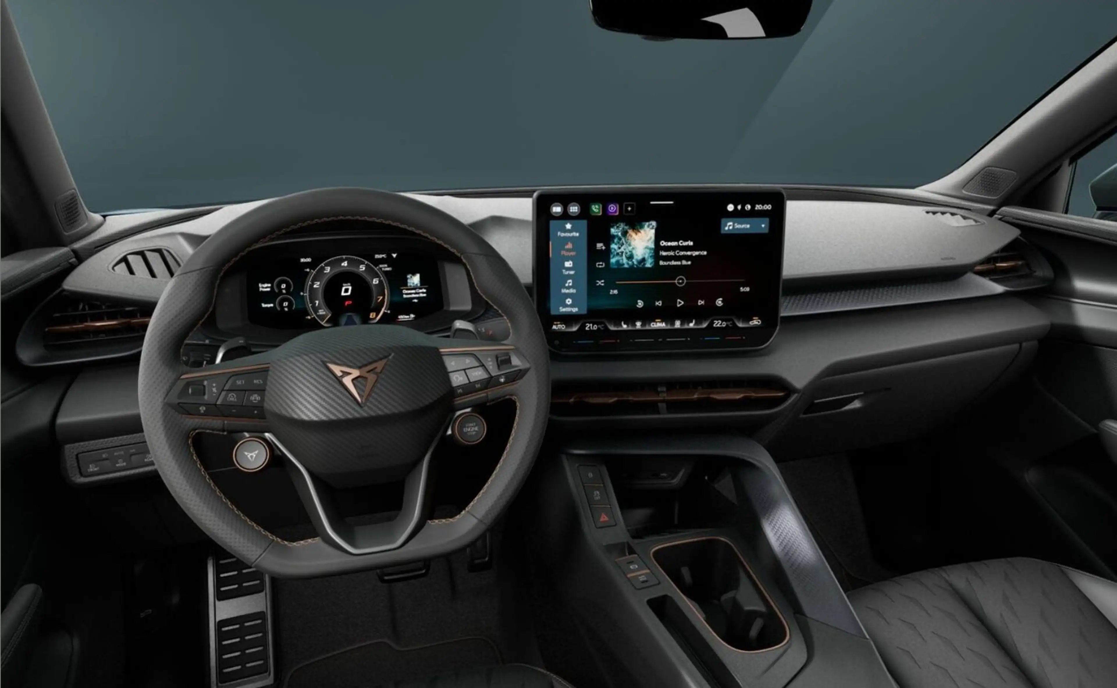 CUPRA Terramar VZ — photo 4