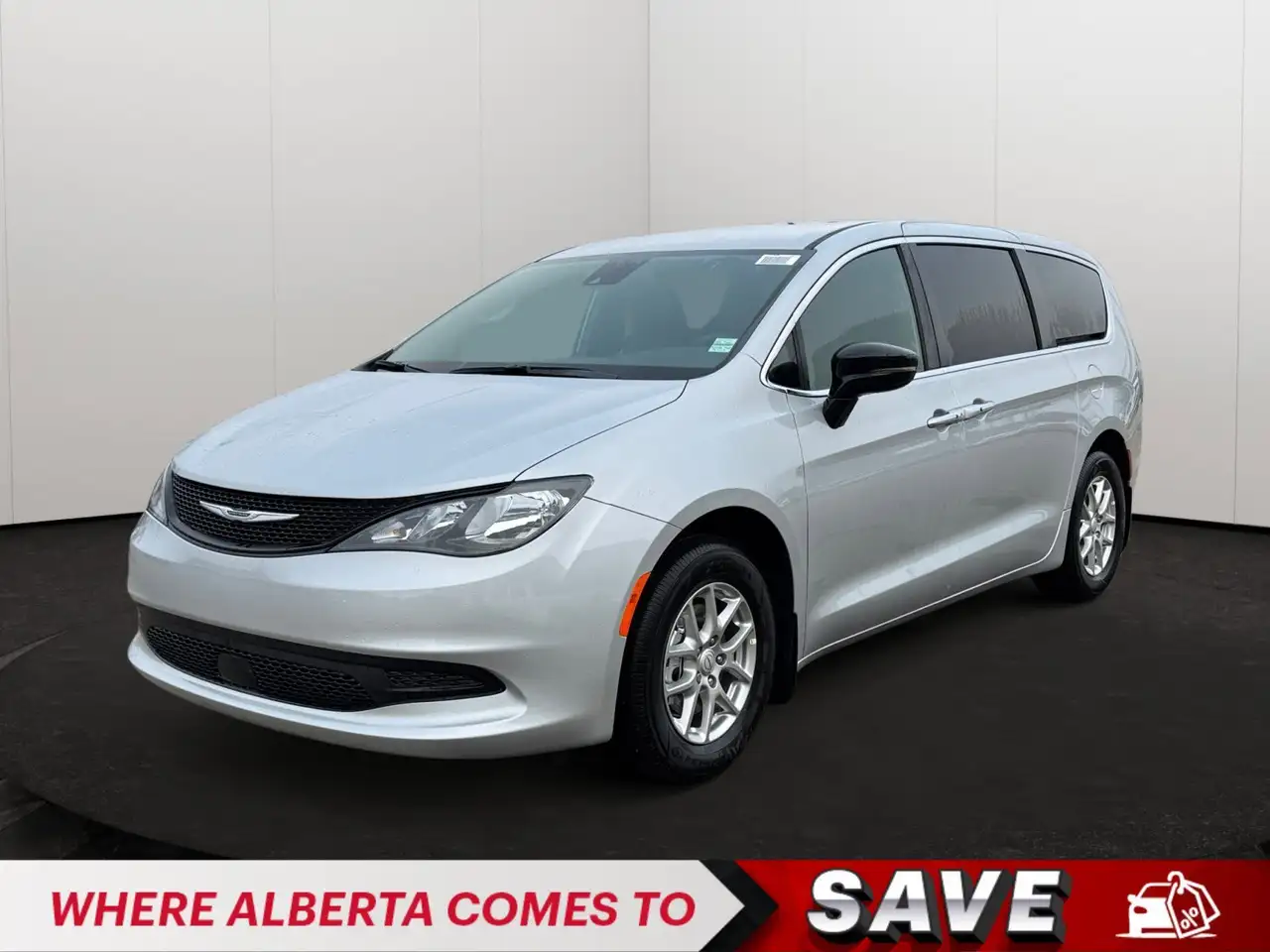 2026 Chrysler Grand Caravan