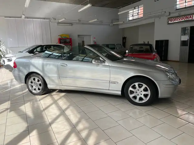 Mercedes-Benz CLK 240