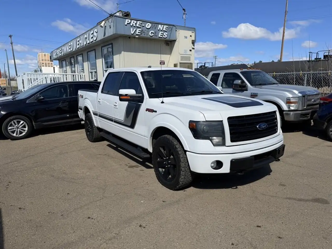 2014 Ford F 150