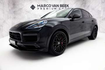 Coupé 4.0 Turbo S E-Hybrid | SportDesign Carbon |