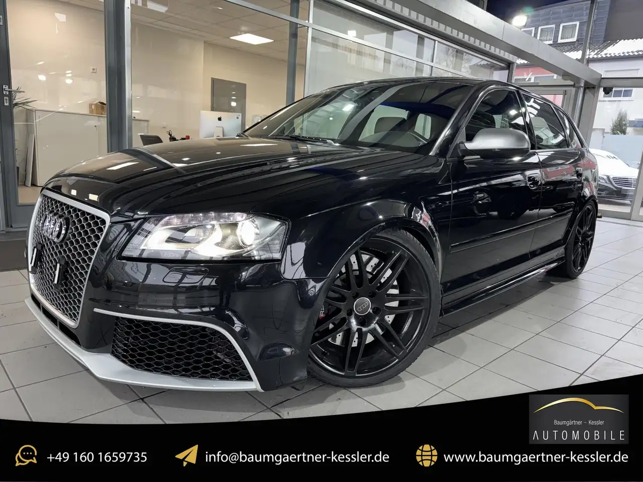 Audi RS3