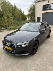 Avant 2.0 TDI ultra S tronic design