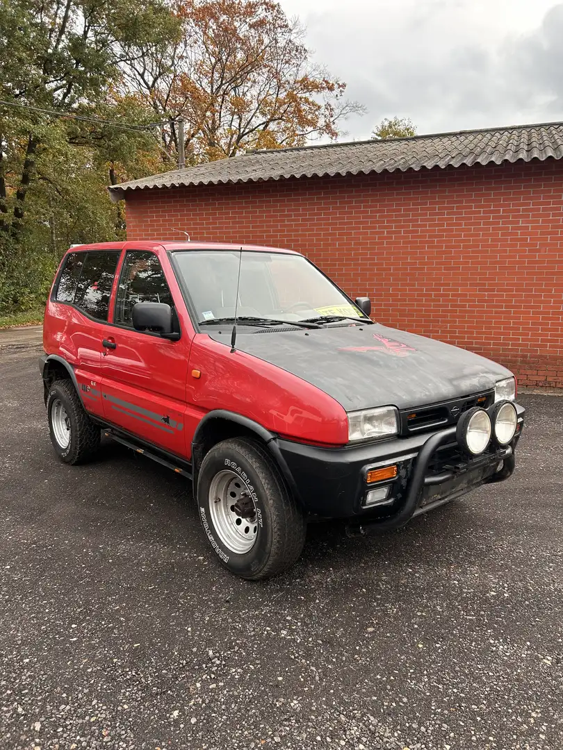 Nissan Terrano II SGX Rouge - 2