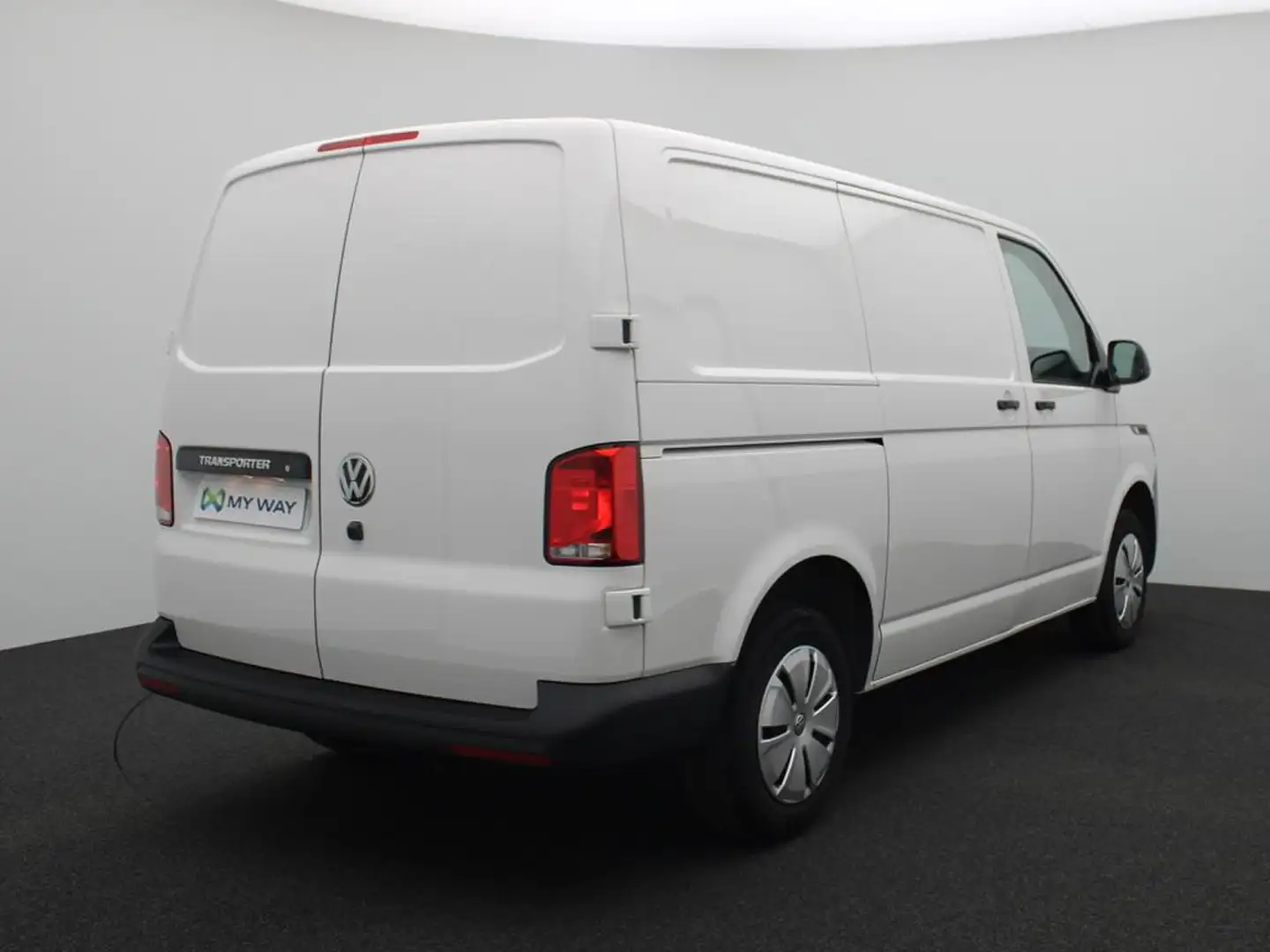 Volkswagen Transporter Transporter 2.0 TDi / Apple Carplay / Camera / Cru Wit - 2