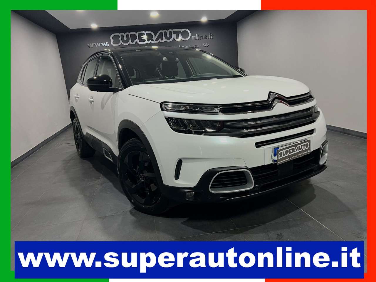 Citroen C5 Aircross BlueHDi 130 S&S EAT8 Business Unicopro