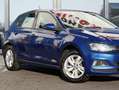Volkswagen Polo 1.0 TSI Comfortline KLIMA/TEMPO/SERVICE NEU Blau - thumbnail 6