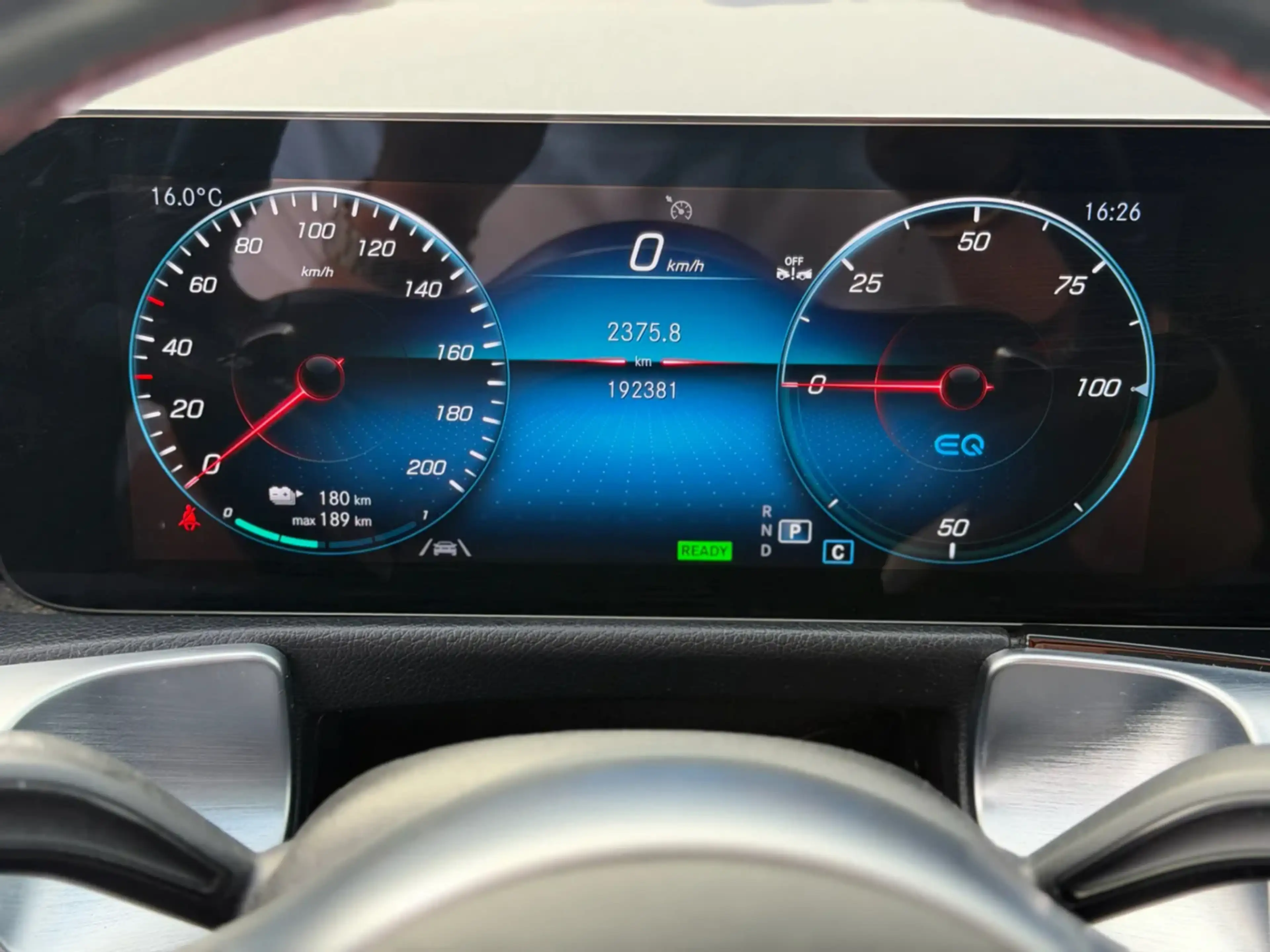 Mercedes-Benz EQB 250 AMG Line 7p. 67 kWh 93% SoH(NL-auto, 1e Eig, Deale — photo 14