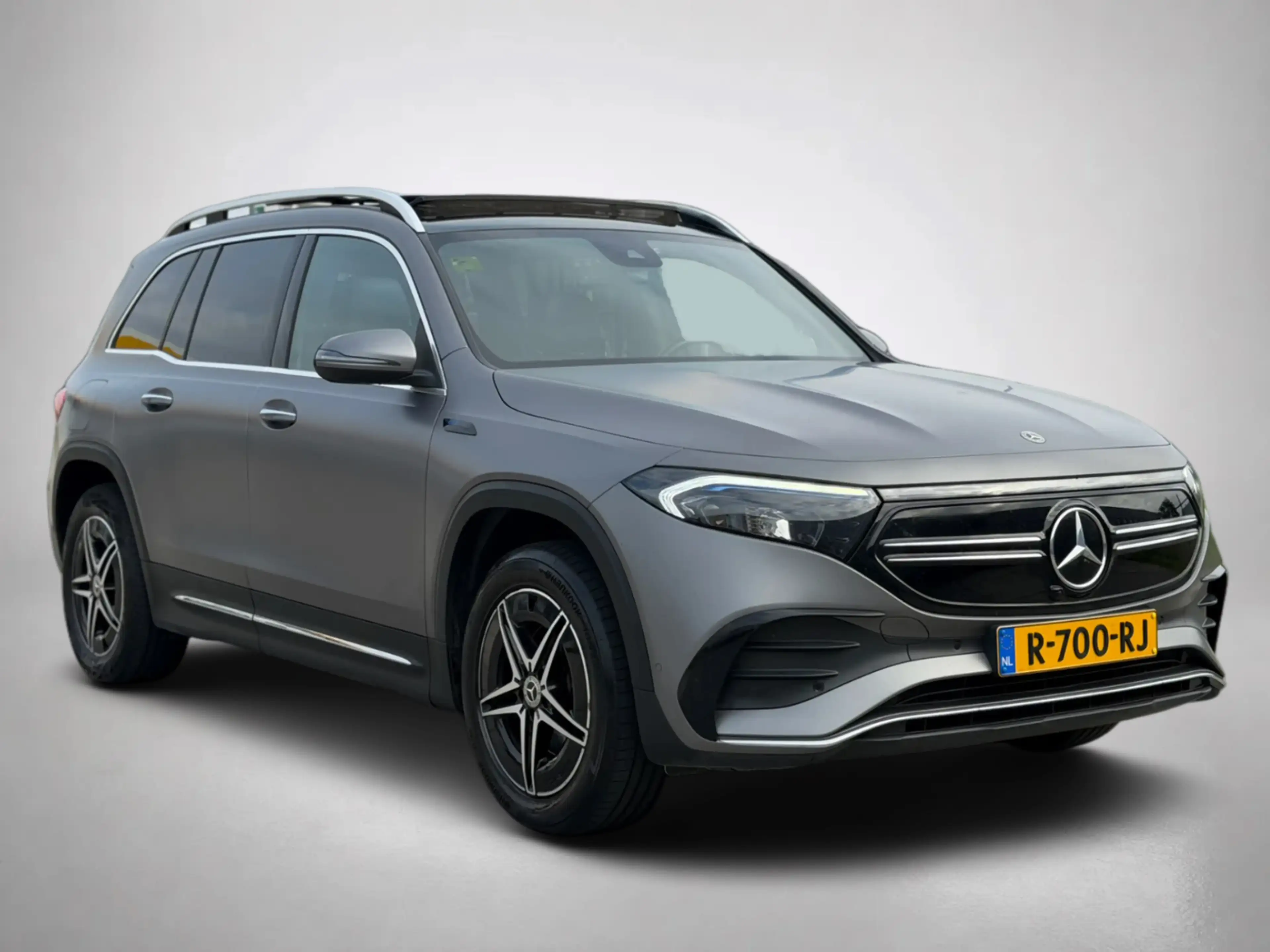 Mercedes-Benz EQB 250 AMG Line 7p. 67 kWh 93% SoH(NL-auto, 1e Eig, Deale — photo 15
