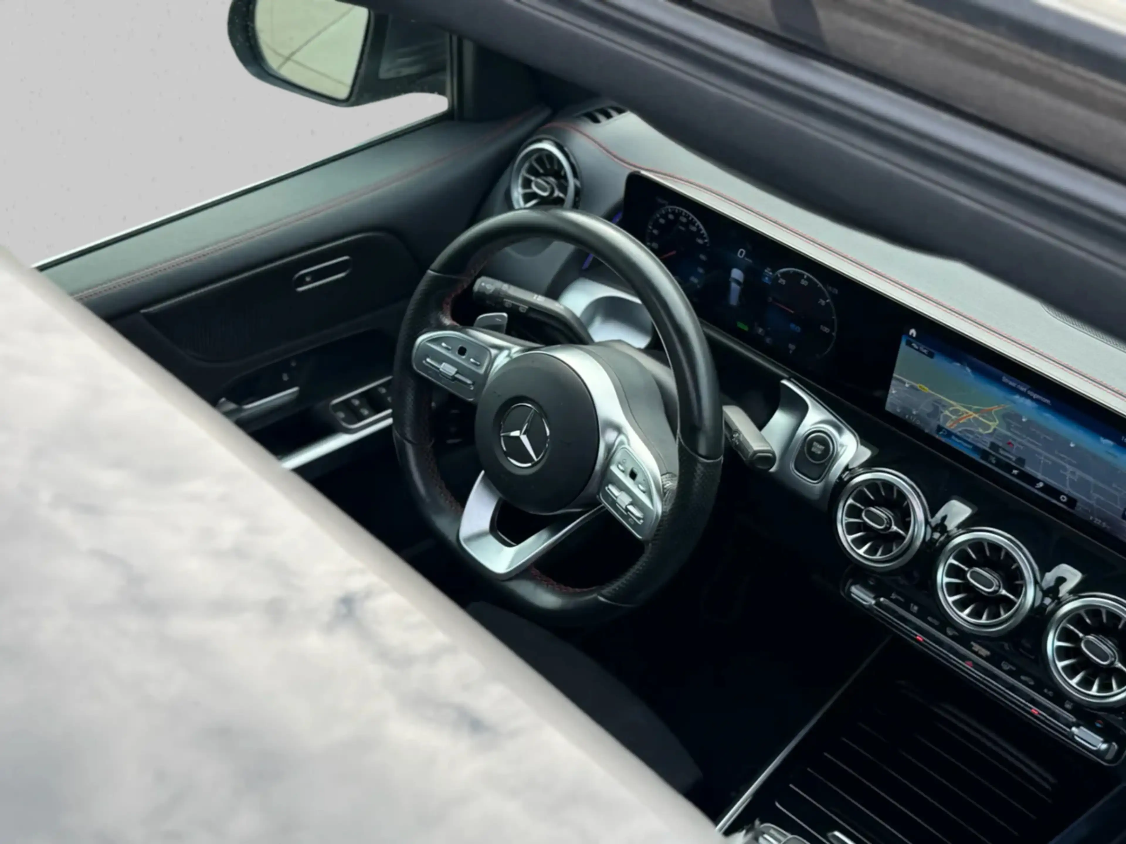 Mercedes-Benz EQB 250 AMG Line 7p. 67 kWh 93% SoH(NL-auto, 1e Eig, Deale — photo 10
