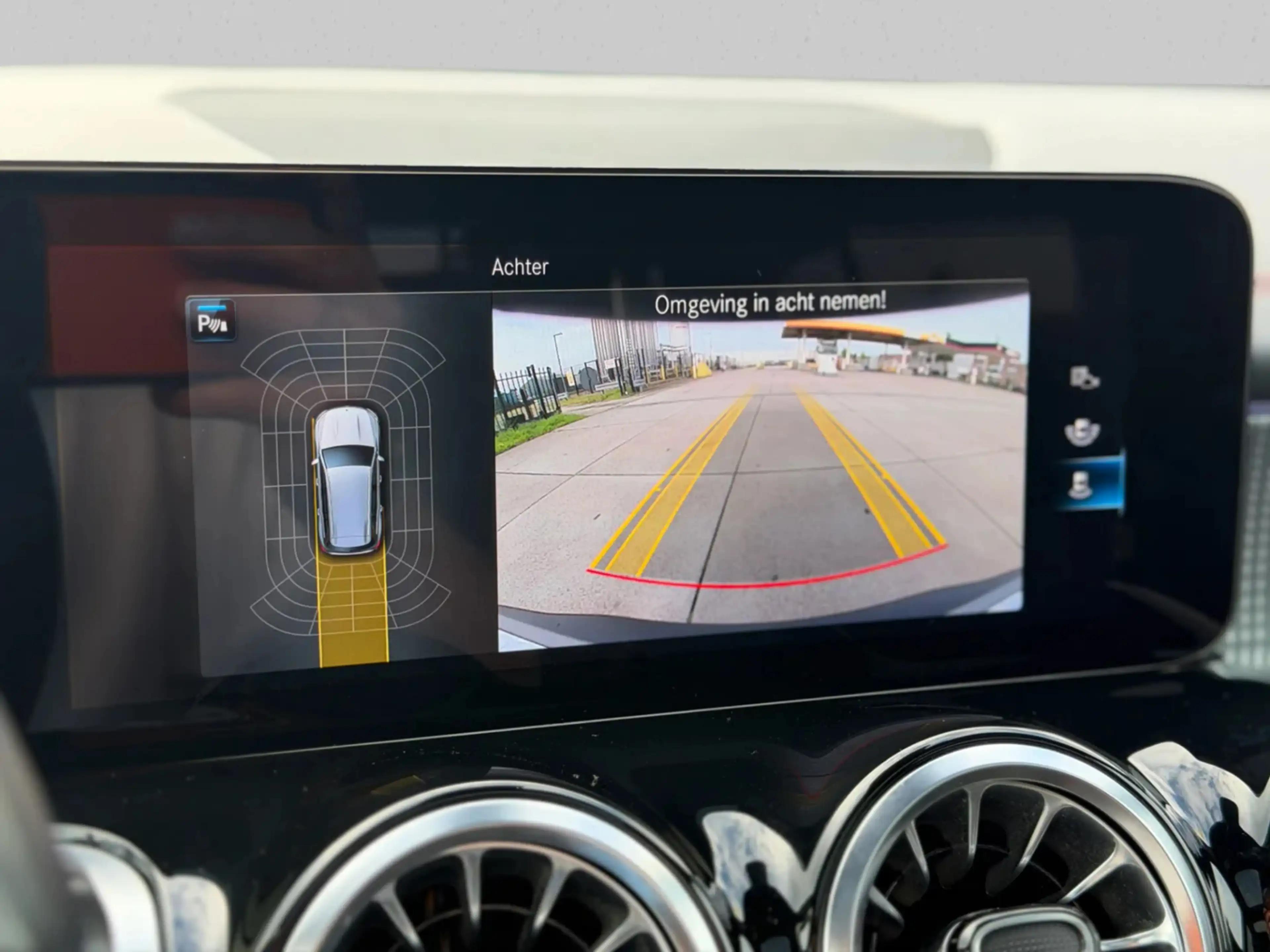 Mercedes-Benz EQB 250 AMG Line 7p. 67 kWh 93% SoH(NL-auto, 1e Eig, Deale — photo 12