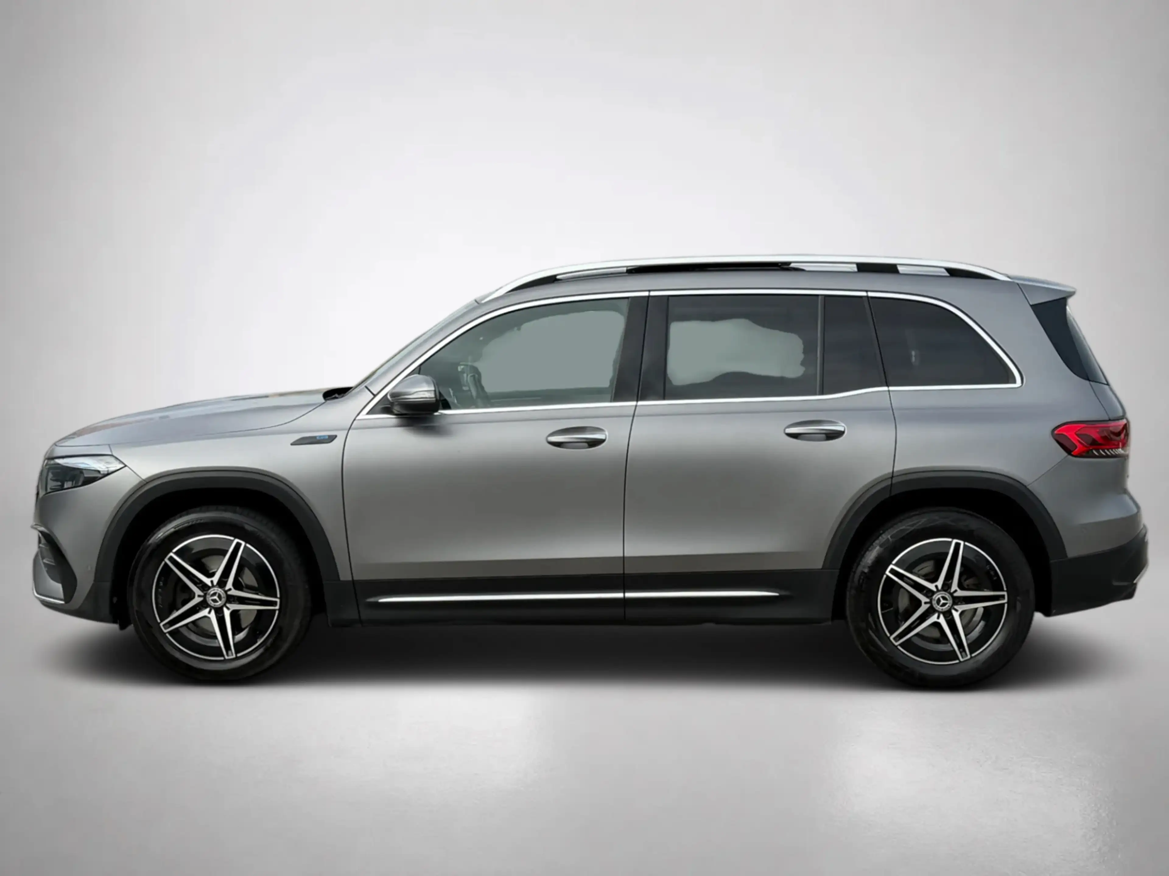 Mercedes-Benz EQB 250 AMG Line 7p. 67 kWh 93% SoH(NL-auto, 1e Eig, Deale — photo 6