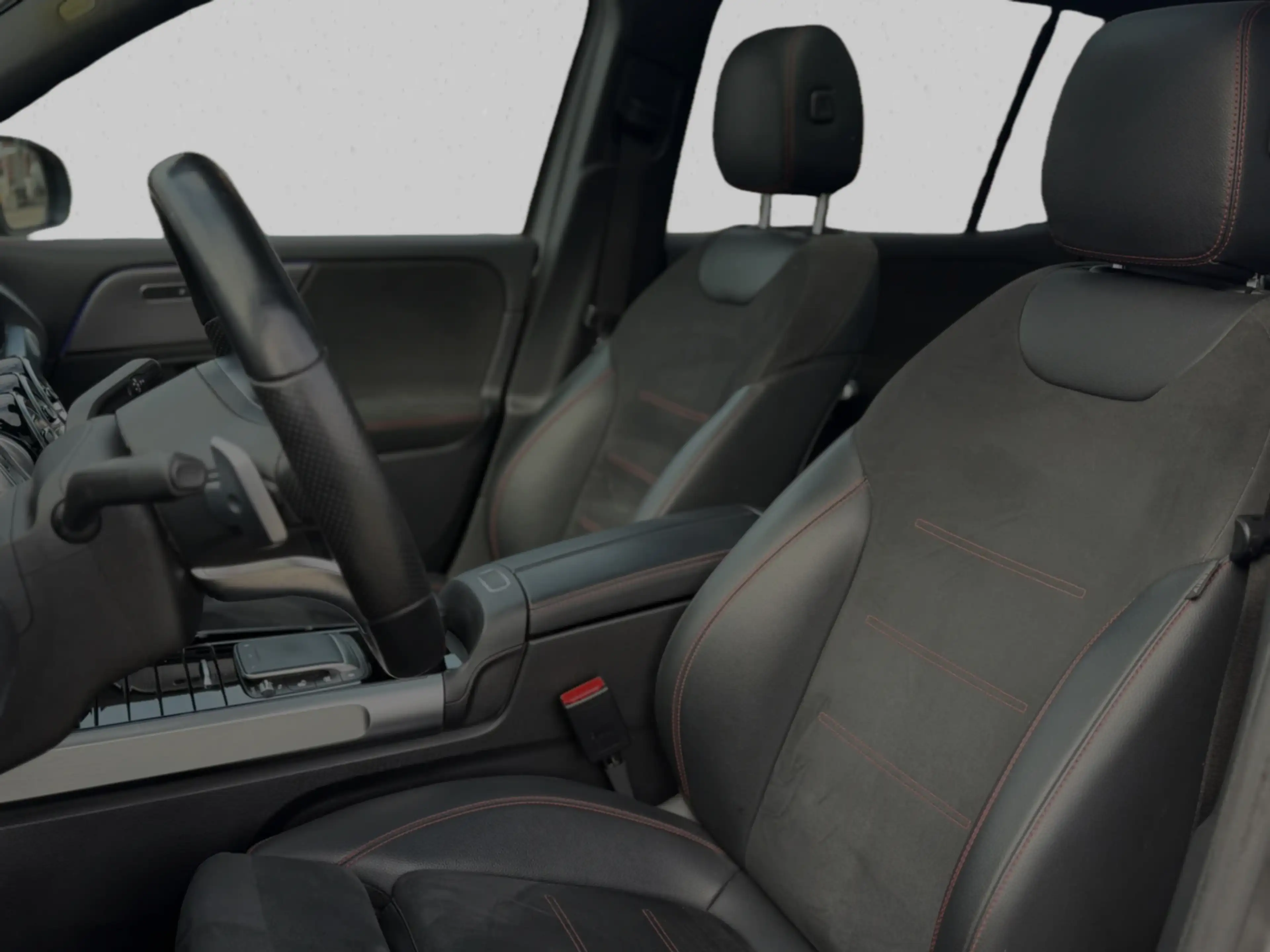 Mercedes-Benz EQB 250 AMG Line 7p. 67 kWh 93% SoH(NL-auto, 1e Eig, Deale — photo 7