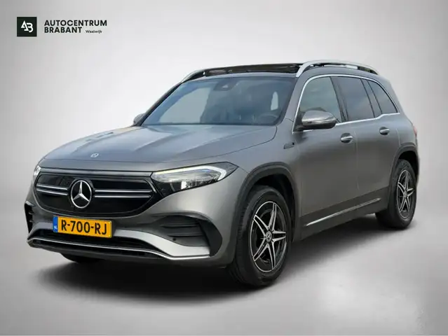 Mercedes-Benz EQB 250 AMG Line 7p. 67 kWh 93% SoH(NL-auto, 1e Eig, Deale