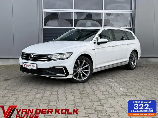 Volkswagen Passat Variant 1.4 TSI PHEV GTE Business | LED | CarPlay | Adapti