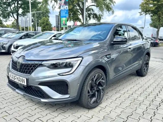 Renault Arkana Esprit Alpine Mild Hybrid 160 EDC