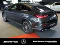 Mercedes-Benz GLC 450 d 4m Coupé AMG NIGHT PANO SHZ AHK 20-ZO Grau - thumbnail 2