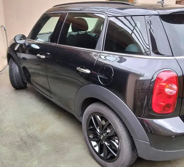 MINI Countryman Cooper D 2016, foto 4