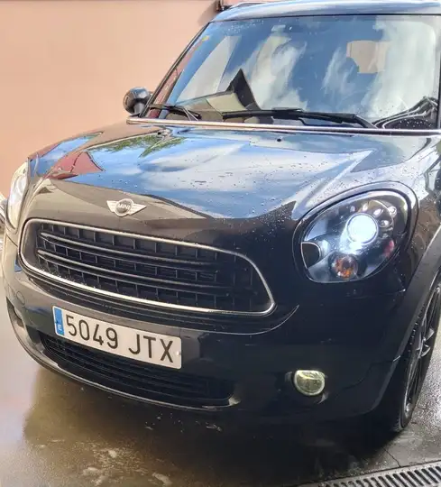 MINI Countryman Cooper D 2016, foto 6