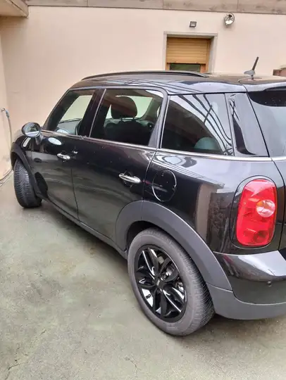 MINI Countryman Cooper D 2016, foto 8