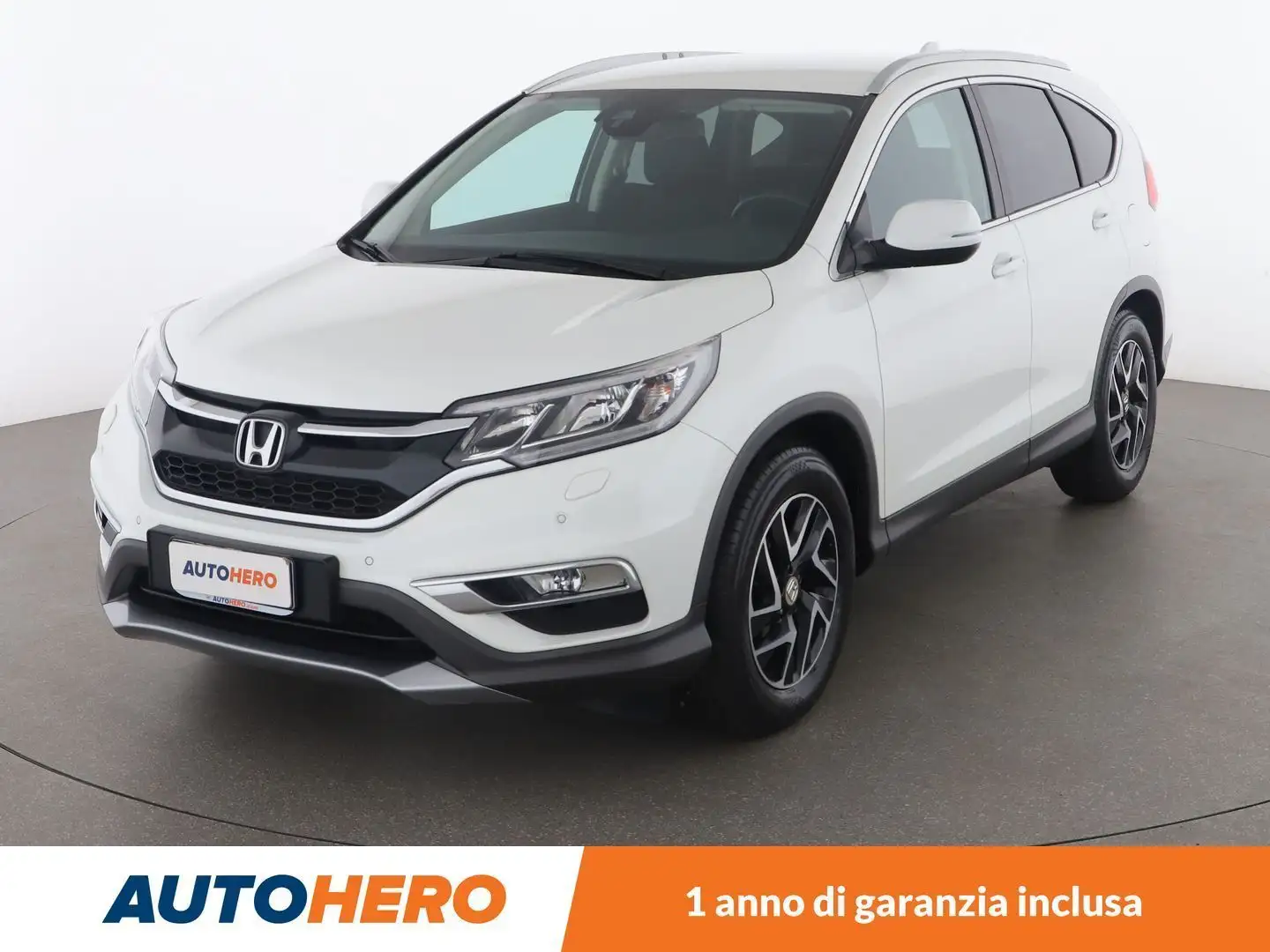 Honda CR-V 2.0 i-VTEC Elegance Bianco - 1