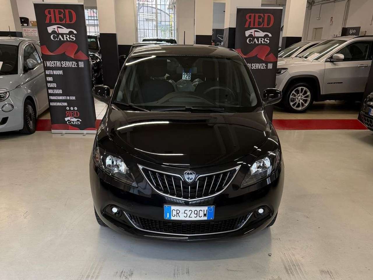 Lancia Ypsilon Ypsilon III 2021 1.0 firefly hybrid Gold Plus s