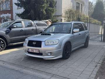 Forester 2.5 Turbo 16v XT Executive