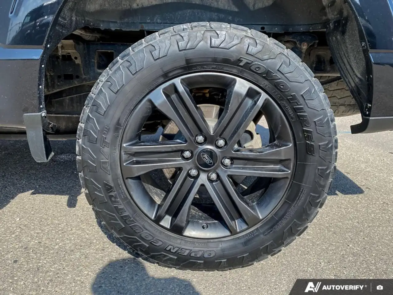 Ford F 150 снимка Ford F 150