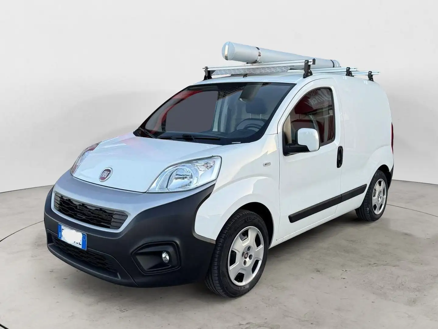 Fiat Fiorino 1.3 MJT 95CV OFFICINA MOBILE (115-24) Bianco - 1