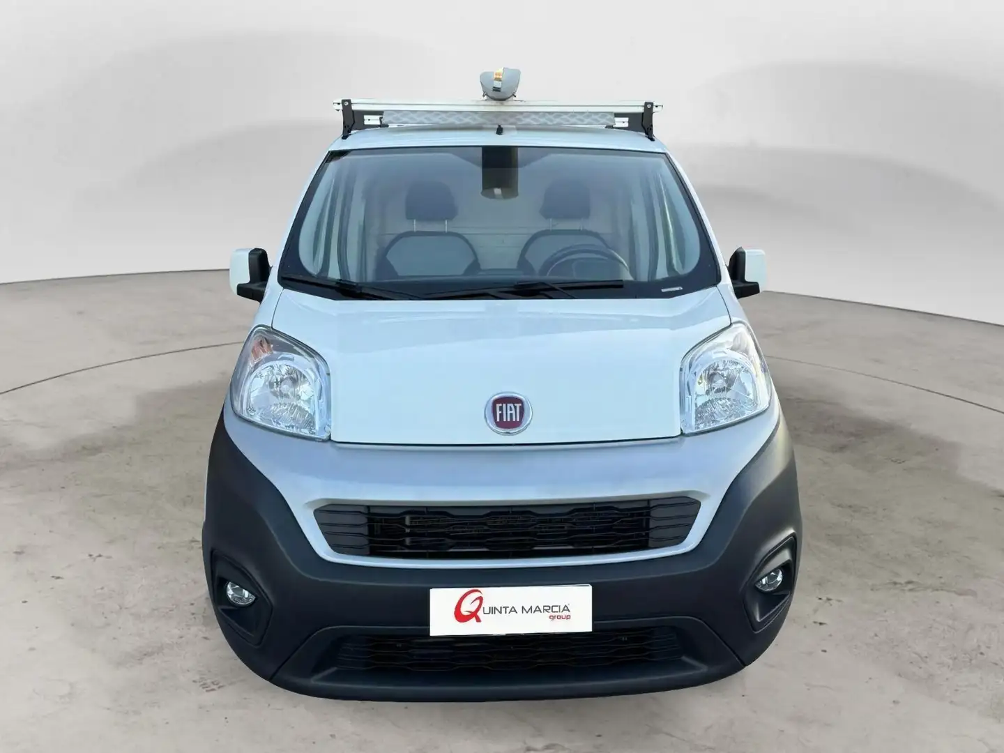 Fiat Fiorino 1.3 MJT 95CV OFFICINA MOBILE (115-24) Bianco - 2
