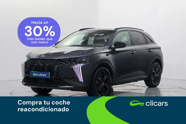 DS Automobiles DS 7 Crossback E-Tense Edition France Aut. 4x2