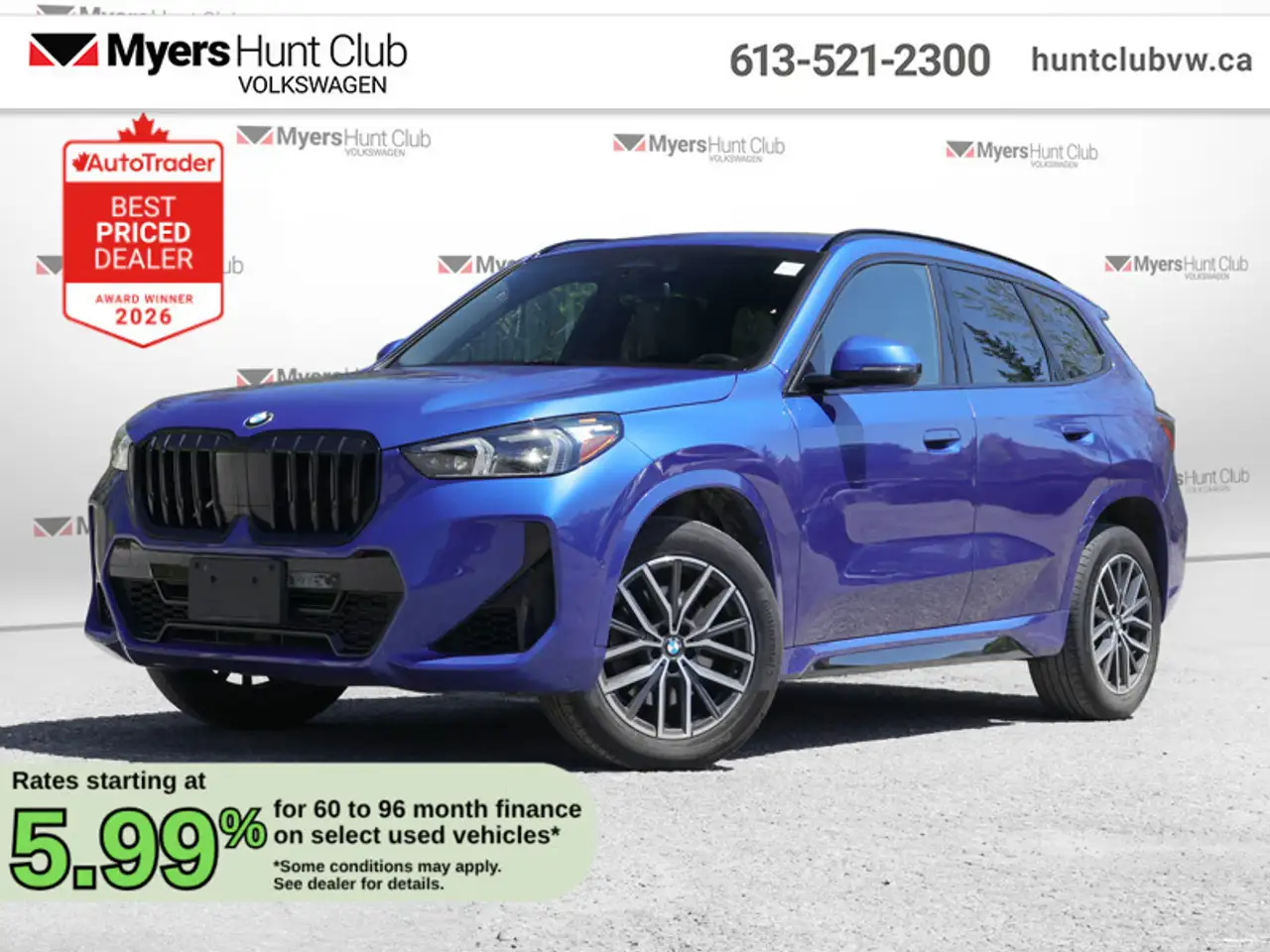 2023 BMW X1