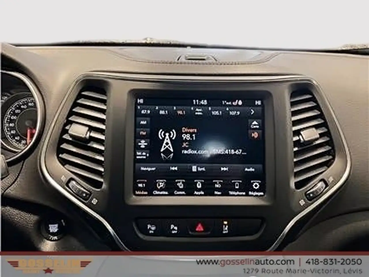 Jeep Cherokee снимка Jeep Cherokee