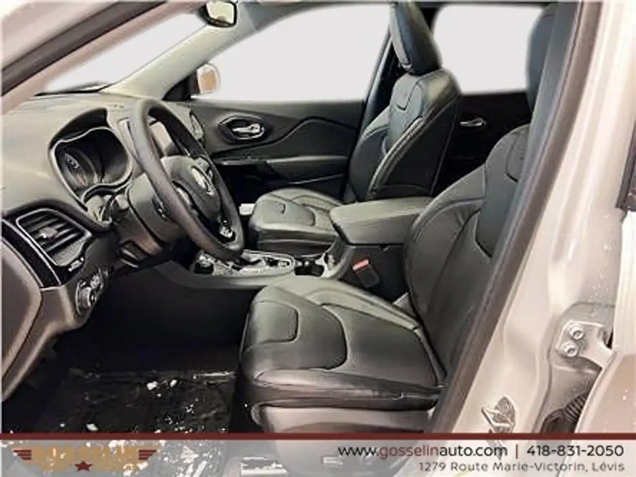 Jeep Cherokee снимка Jeep Cherokee