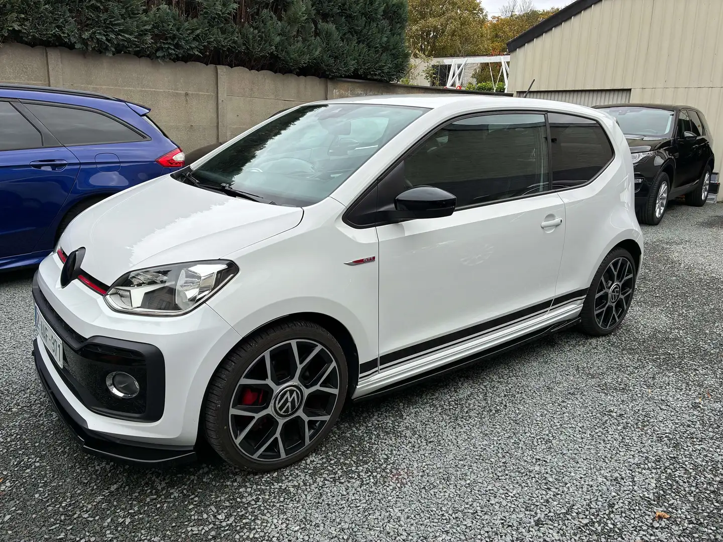 Volkswagen up! Up GTI 1.0 TSI OPF 59182 km Blanc - 1