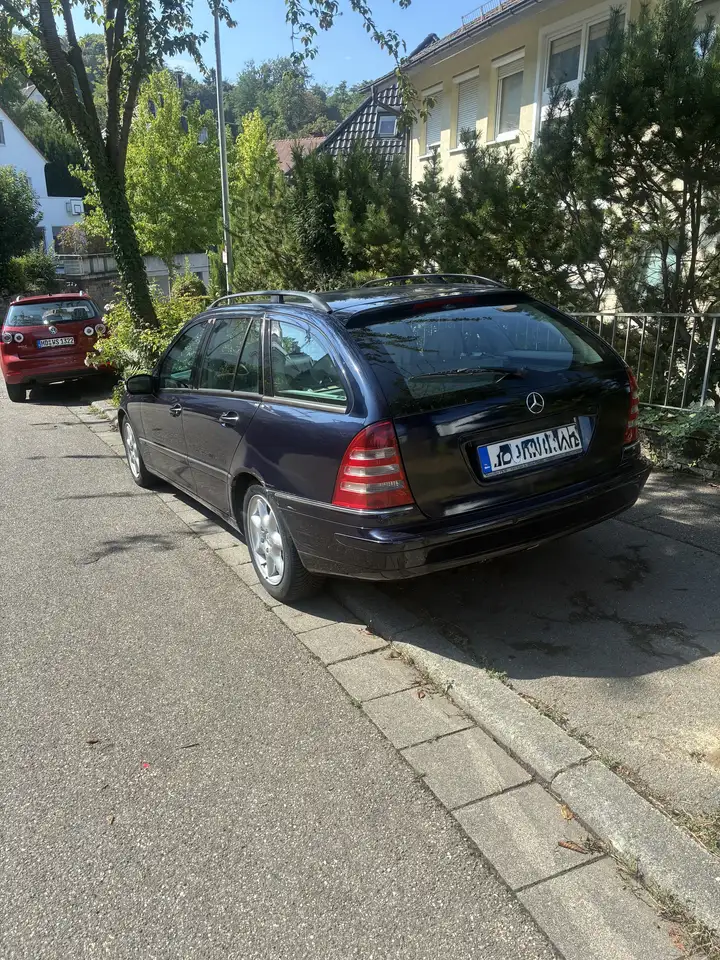 Mercedes-Benz C 270 CDI (203.216), foto 3