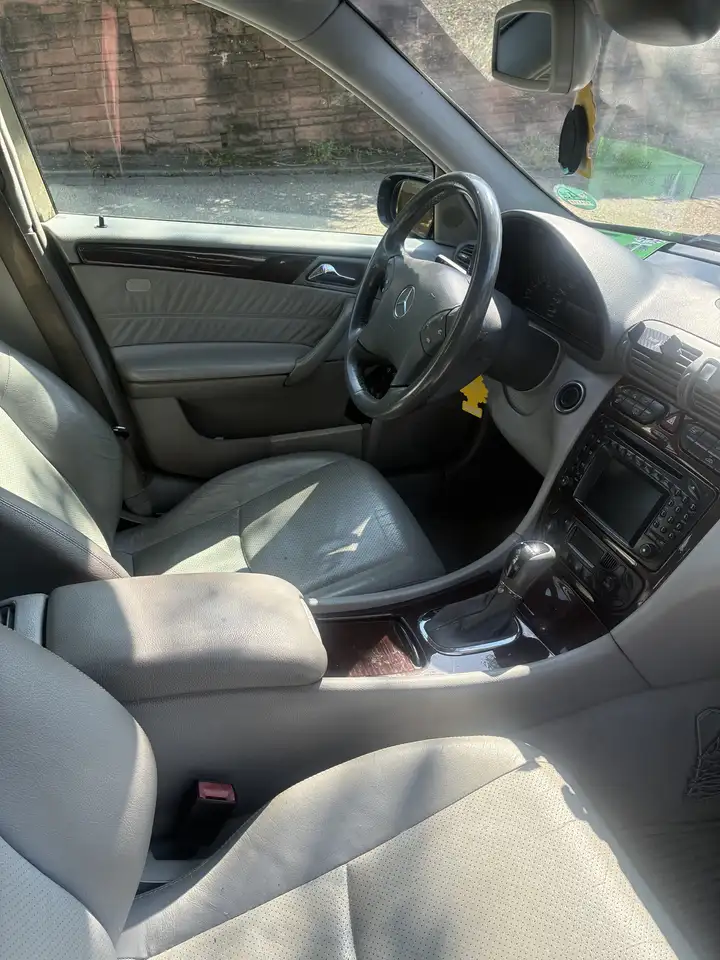 Mercedes-Benz C 270 CDI (203.216), foto 6