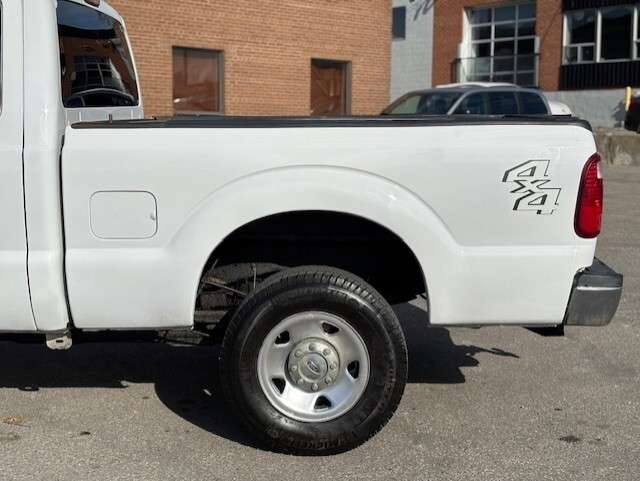 2015 Ford F-250 Super Duty