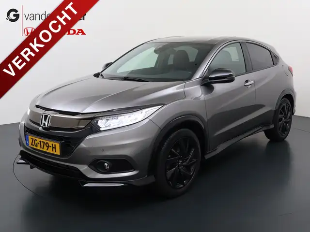 Honda HR-V 1.5 i-VTEC 182pk TURBO Sport Trekhaak, NL auto, ri