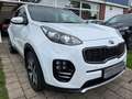 Kia Sportage GT-Line 4WD LEDER NAV STHZG PANO AHK Blanco - thumbnail 1