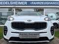 Kia Sportage GT-Line 4WD LEDER NAV STHZG PANO AHK Blanco - thumbnail 8