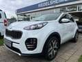 Kia Sportage GT-Line 4WD LEDER NAV STHZG PANO AHK Blanco - thumbnail 7